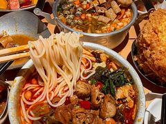 -水平有限广西米粉·广西风味集(五道口店)