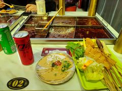 -麻辣撸·地摊麻辣の串(鲁谷店)