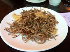金银茶树菇-古早人小吃店(黄河北路店)
