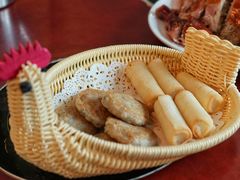 均安煎鱼饼-水乡人家私房菜(逢简店)