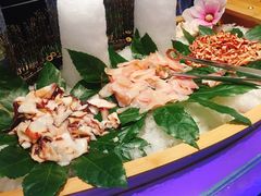 生鱼片-韩盛·盛江山自助料理(奥体万达店)
