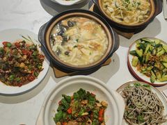 -湘遇长安·湘菜·陕西面(刘家窑店)