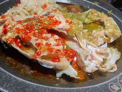 双色鸳鸯鱼头王-望湘园·洞庭渔宴(永旺店)