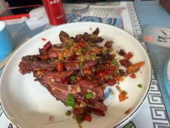 -俏巴蜀烤鱼·重庆菜·烤牛蛙(上海沙龙店)