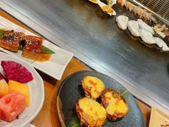 -大渔铁板烧(中山路八佰伴店)