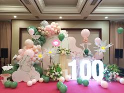 -告白气球派对策划·求婚·订婚宴·宝宝宴·生日派对