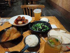 -院子餐厅·大锅菜·老杭帮(桥西直街店)