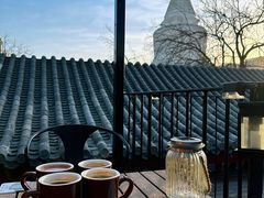 -火火咖啡&茶空间