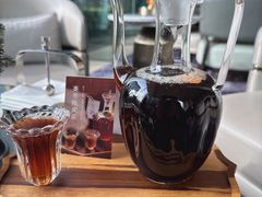 -茶源Fountain Lounge大堂吧·北京东方君悦大酒店