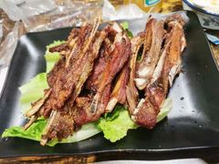 -老五烧烤(盘金华府总店)