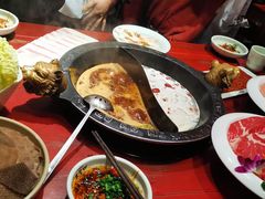 -袁老四重庆老火锅(桐梓坡店)