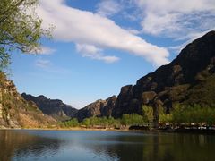 -十渡东湖港风景区
