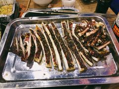 鱿鱼皇-老虎滩大连海鲜烧烤(建邺云锦路总店)