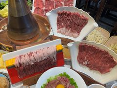 -马记伊源斋涮肉·清真菜(百子湾店)