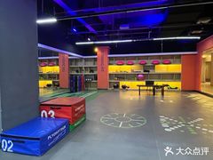 -RunningFit健身高端私教馆(红星美凯龙店)