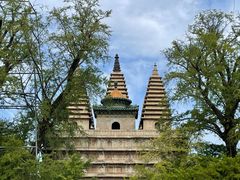 -北京石刻艺术博物馆(五塔寺)