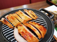 烤猪颈肉-东京屋(武定路店)