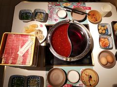 -温禾牛·和牛寿喜烧自助火锅(恒基名人店)