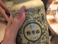 -野萃山·潮汕厚果汁(十亩地店)