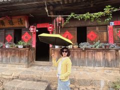 -云南驿景区-茶马古道景点