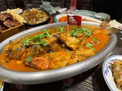 家熬清江鱼-津沽小院(天津之眼店)