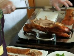 -四季民福烤鸭店(前门廊房二条店)