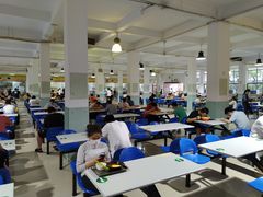 大堂-上海理工大学第五食堂