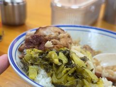 -明姨仔潮汕美食·碳炉猪脚·汕尾牛腩饭·起片鸡煲(起义路店)