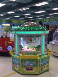 -莫莉幻想儿童乐园(郑州丹尼斯三天地店)