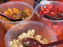 -三百碗宝应长鱼面(板仓街店)