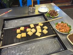 -石屏老字号4号包浆豆腐美食城(泼水广场店)