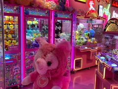 -BIG PINK大粉娃娃机主题馆(圆融星座店)