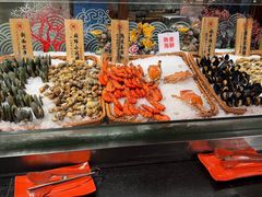 -四海一家自助餐(益田假日广场店)