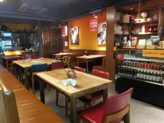 大堂-缘生态云南菜·野生菌庭院餐厅(华侨城店)