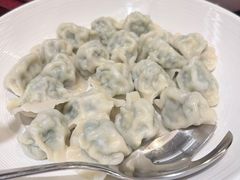 素三鲜水饺-中国坊中餐厅(石家庄希尔顿酒店)
