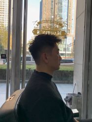 -MARTIN'S BARBER SHOP男士理发馆