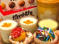 -Tims天好咖啡·贝果(雁展路万象天地店)