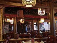 大堂-杨记隆府(时代天街店)