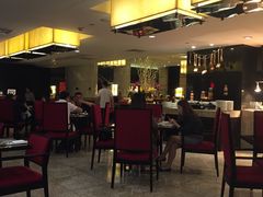 -上海锦江汤臣洲际大酒店壹阶层