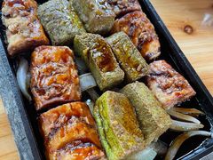 茄子豆腐双拼-天程知味园