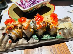 青龙脆脆卷-玉川屋·深夜食堂居酒屋(柳巷店)