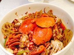 香辣蟹-李老爹香辣蟹(宣武门店)