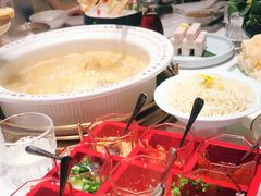 -领鲜天下·焗海鲜·花胶鸡(天目里店)