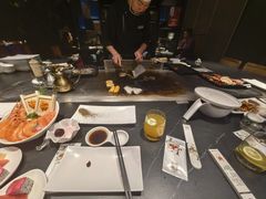 -水木锦堂·自助铁板烧(世贸天阶店)