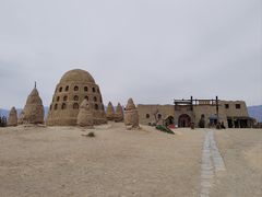 -镇北堡西部影城