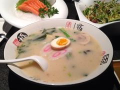 骨汤面-将太无二·北美传奇寿司(瑞士公寓店)