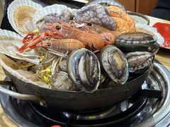 -真情鲍鱼海鲜汤