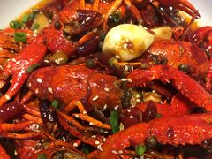 -文叔·湖北名小吃·小龙虾(华强北店)