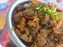 -桂萍特色牛筋牛杂(长堤街总店)
