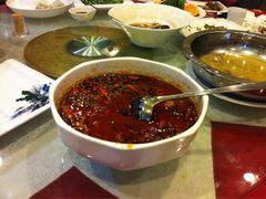 王记富老乡亲饺子(西四路店)-老东营·东营菜(西四路店)